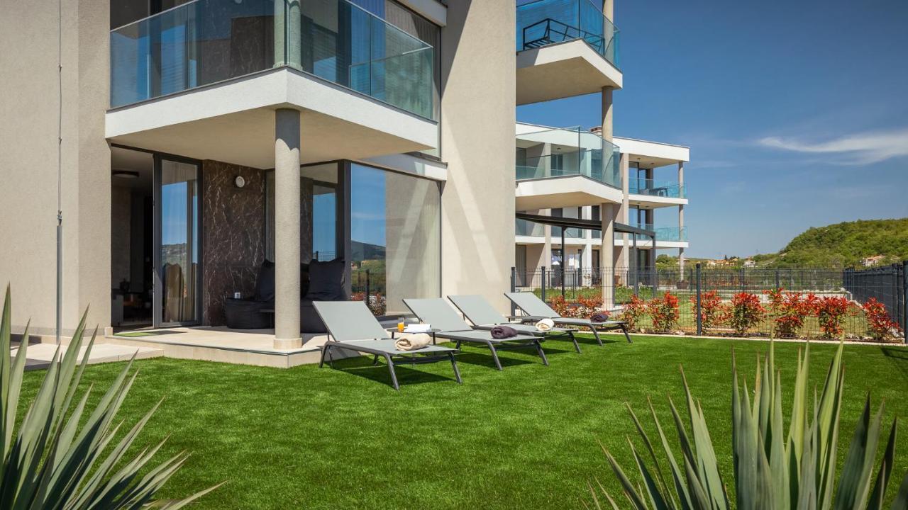 Royal Hilltop Residence Лабин Экстерьер фото